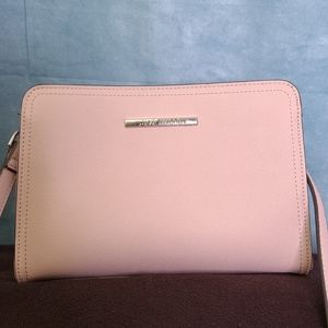 Steve Madden Pink Crossbody